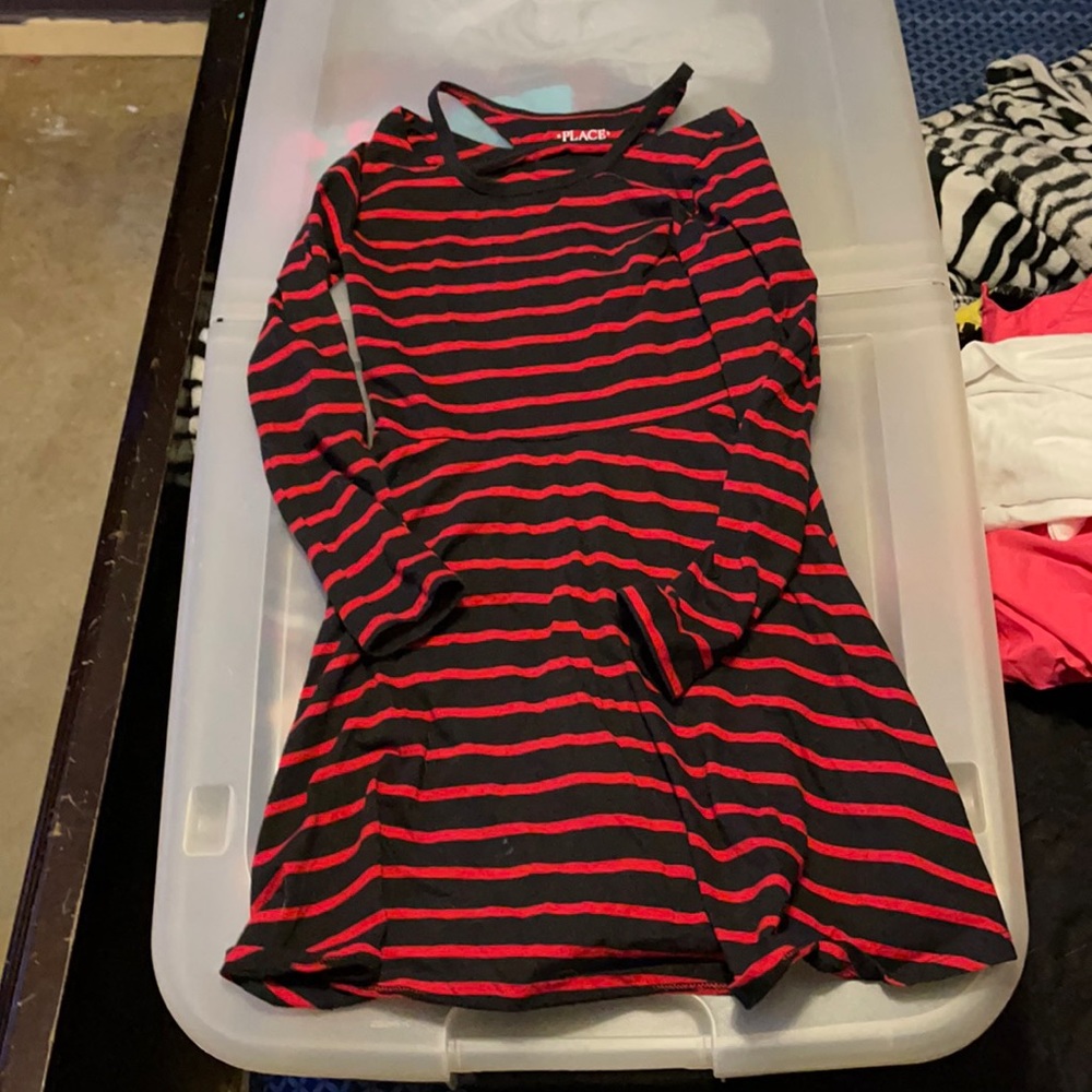 Children’s place size 7/8 dress